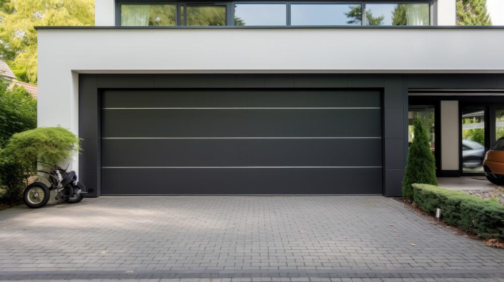 porte de garage près de Pessac
